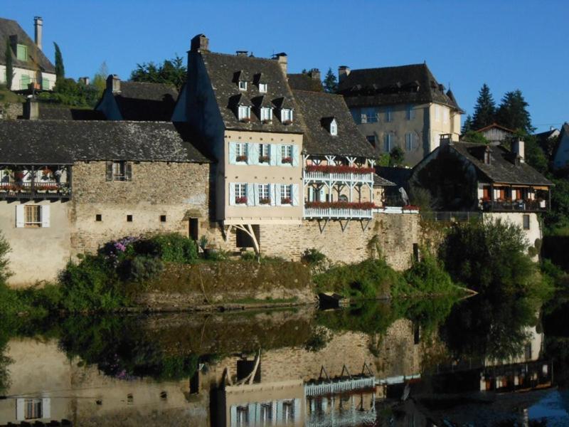 Gite Clara Bassignac-le-Haut Extérieur photo